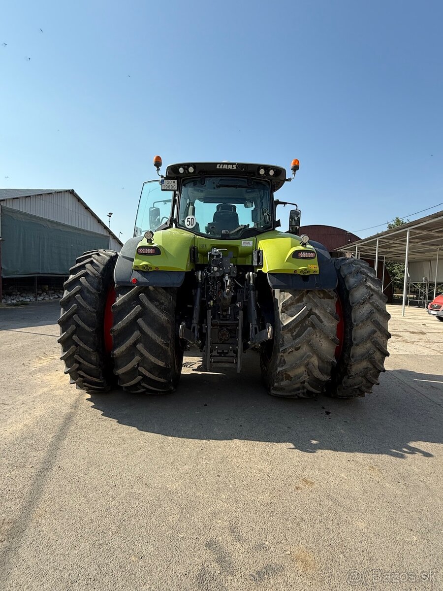 Traktor claas axion 920 - 5