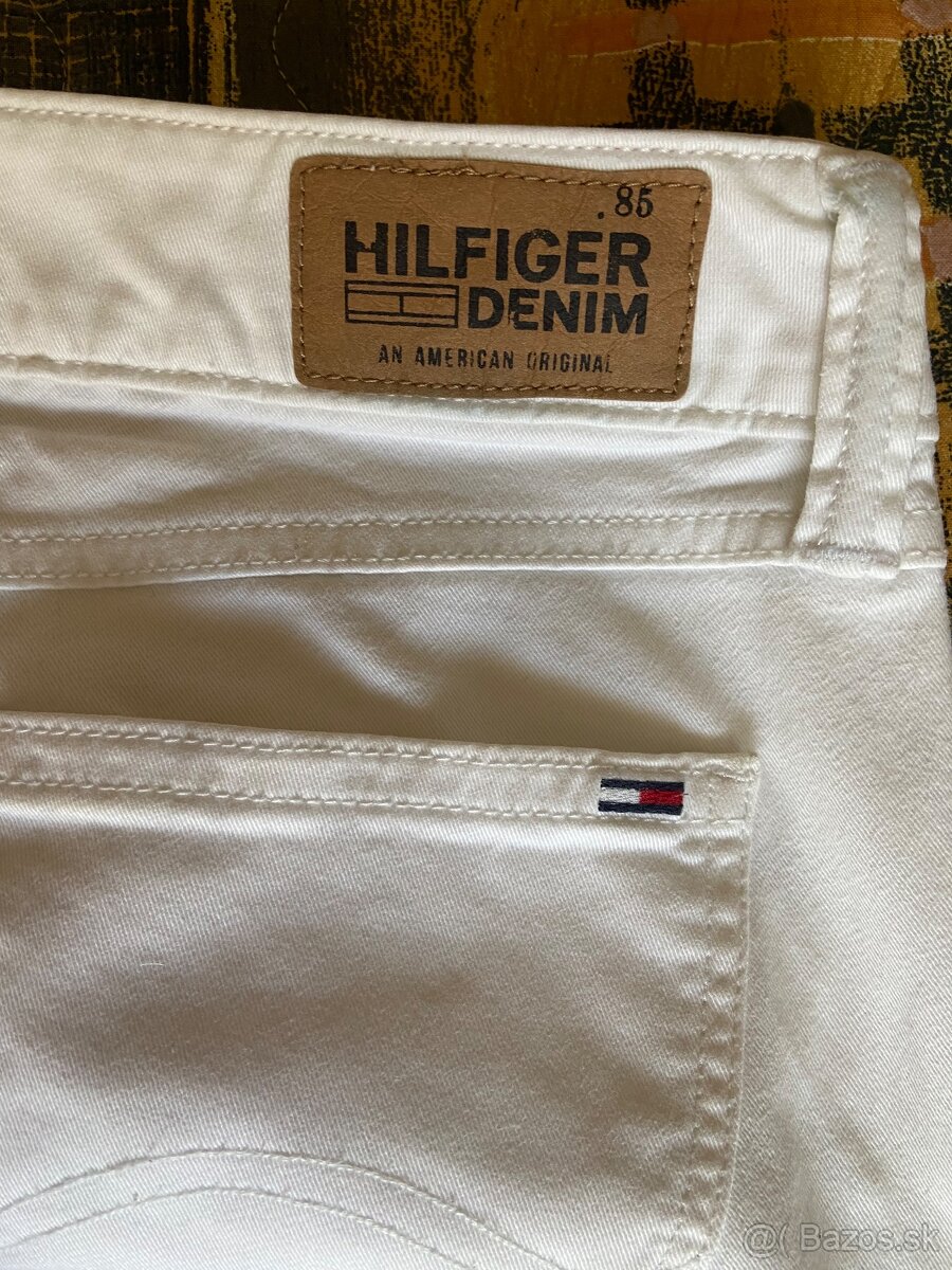 Dámske džínsy Hilfiger Denim. - 5