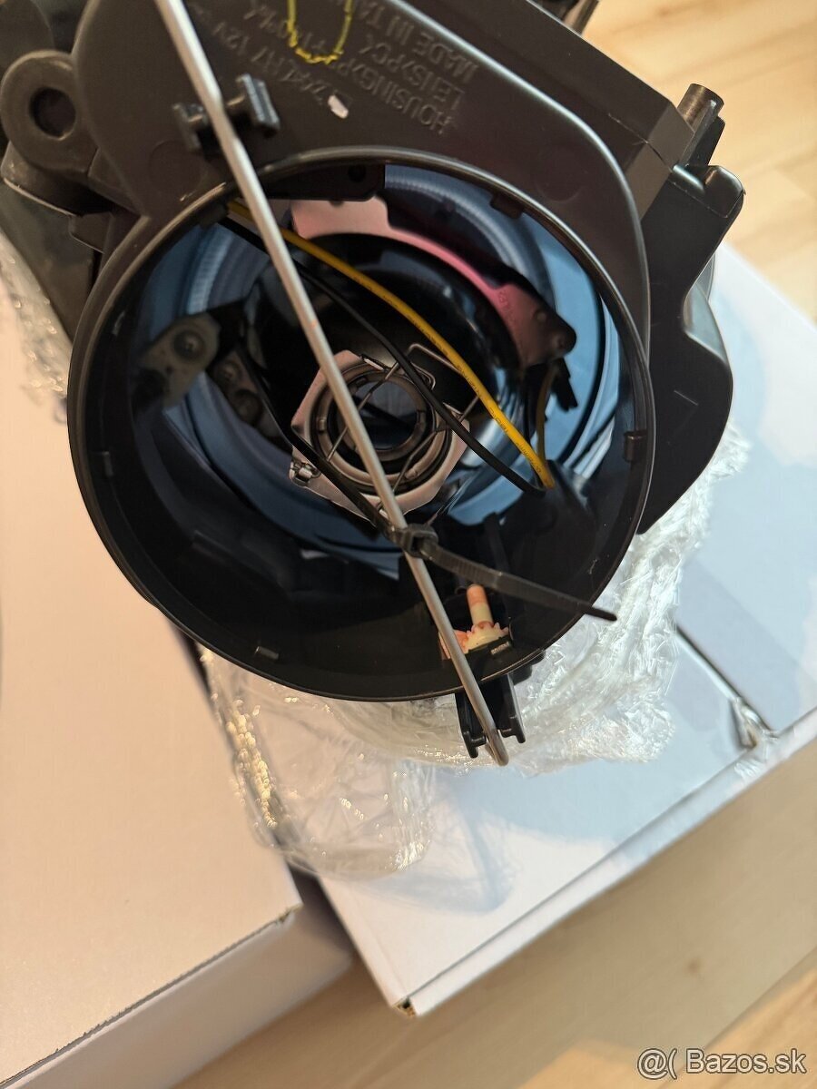 VW golf 5 svetlá ako GTI - 5