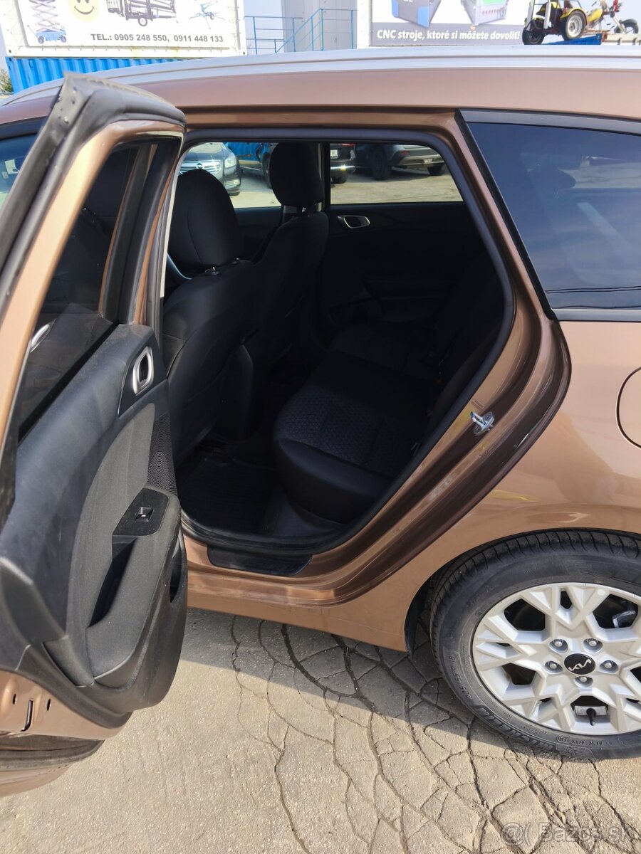 Predám Kia ceed - 5