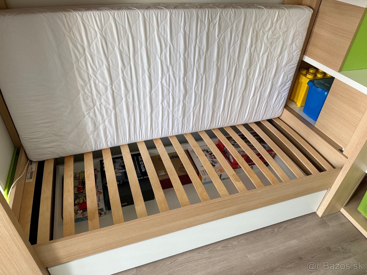 Detská poschodová posteľ - 5