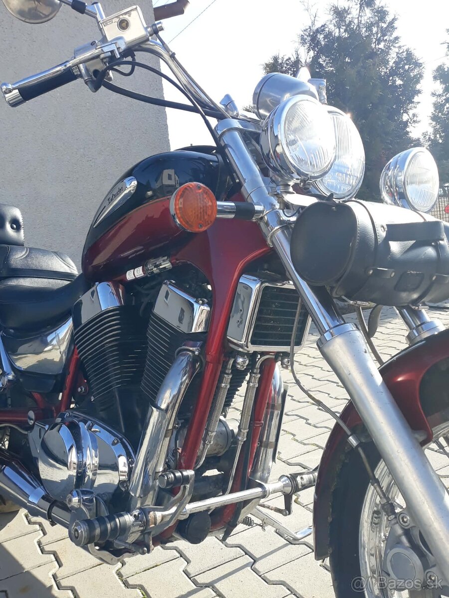 Suzuki Intruder 1400 (2000) - 5