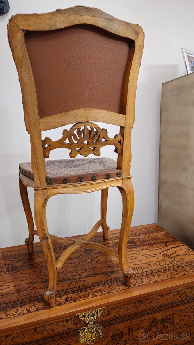 Stoličky Luterma - 5