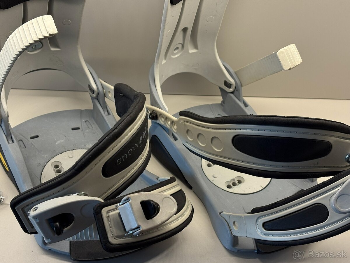 DARUJEM viazanie SnowPro - 5