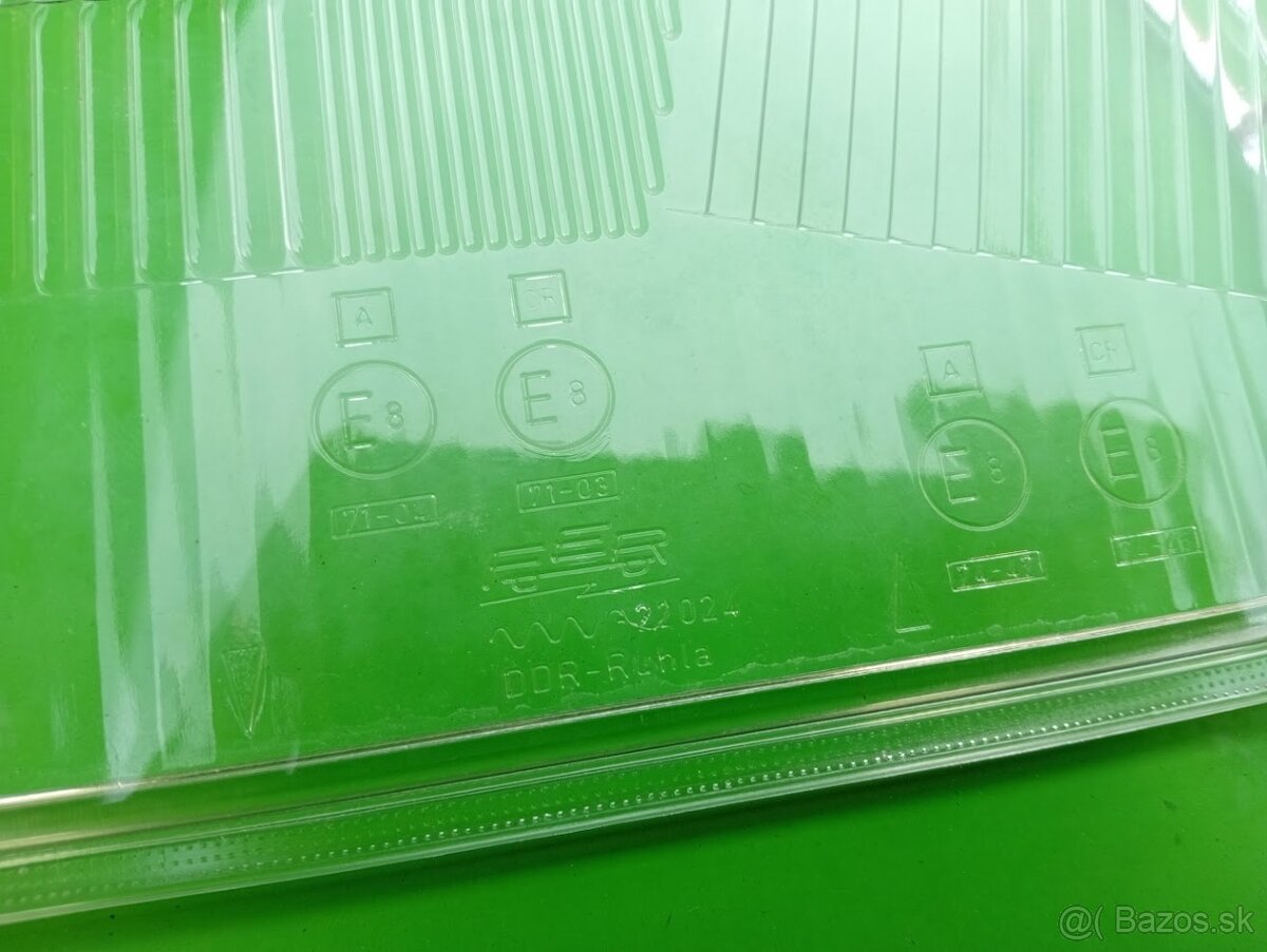 Moskvič 2140, 2137, 2138 - nová přední světla - 5