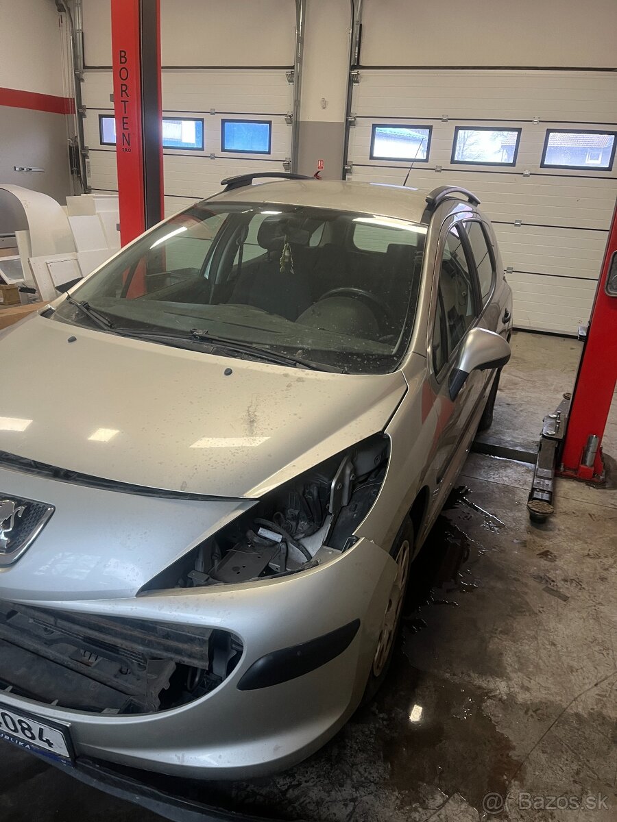Peugeot 207 SW diely - 5