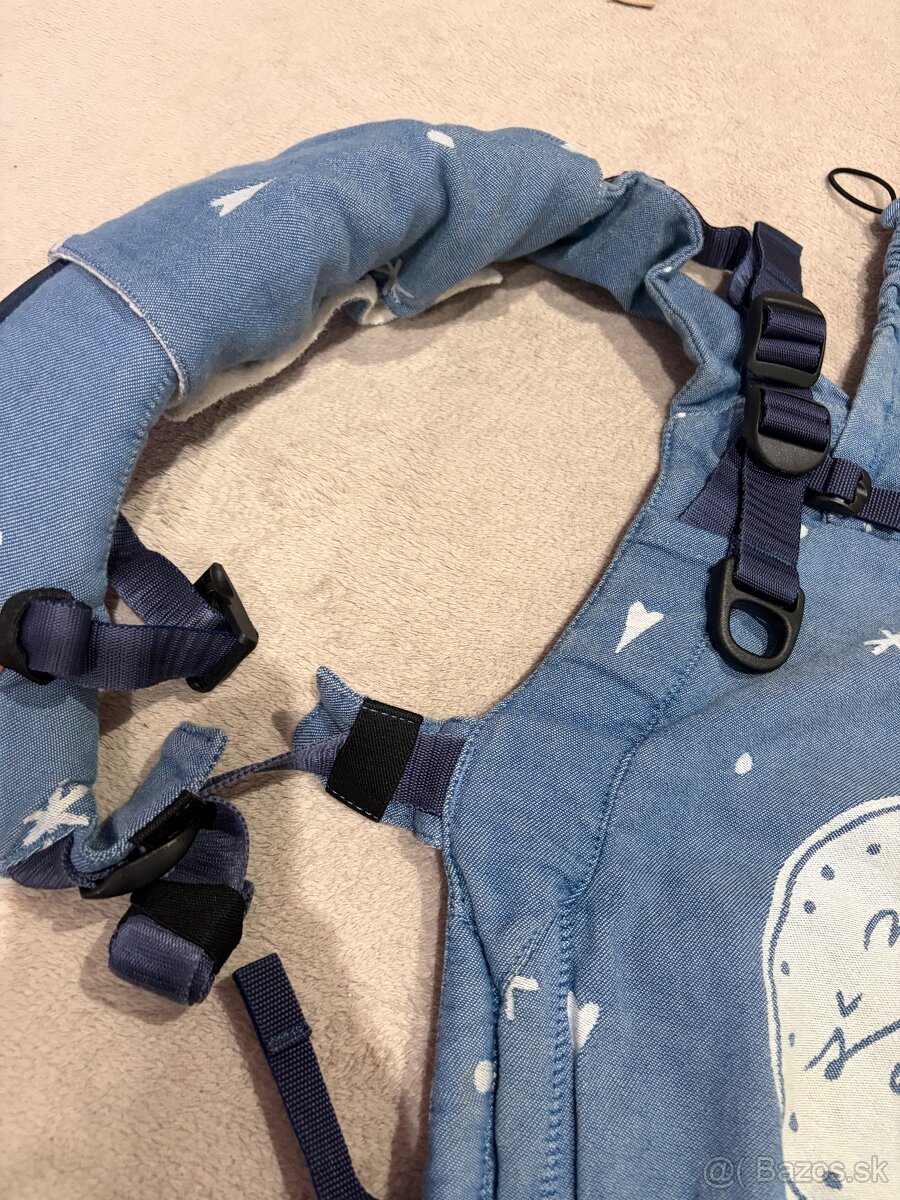 Sestrice carrier one - 5