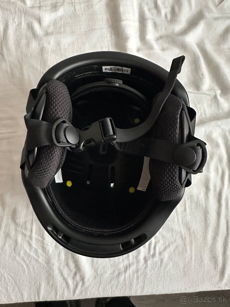 POC OBEX MIPS Uranium Black Matt - 5