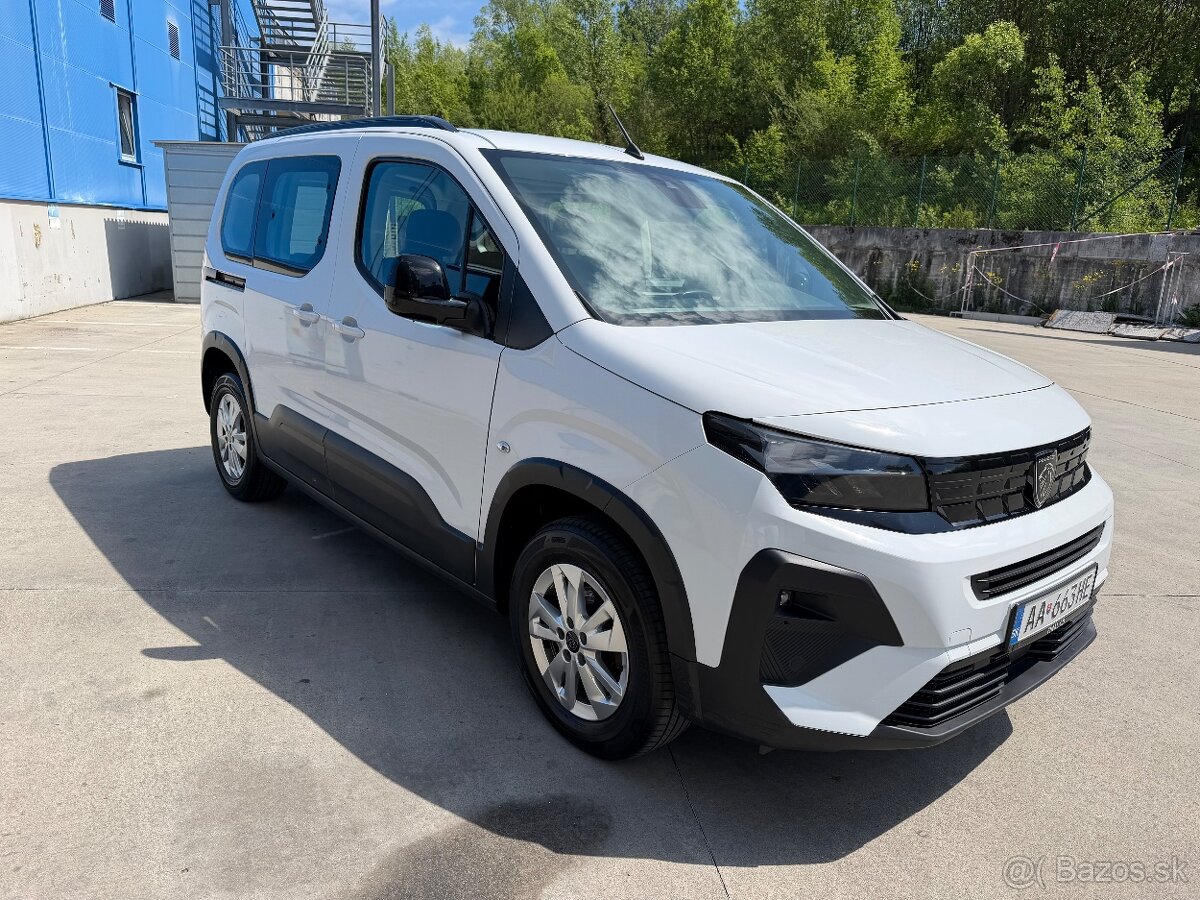 Peugeot Rifter Allure 1.5 BlueHDi - 5