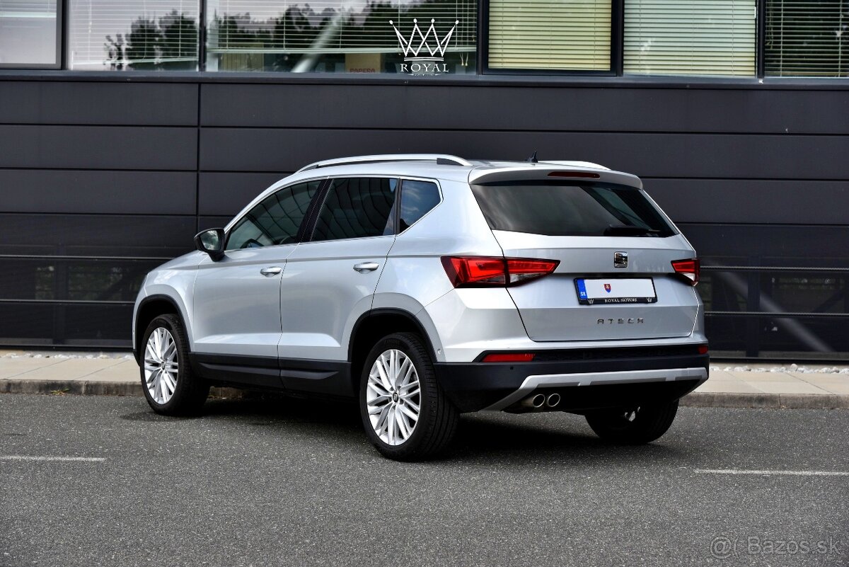 SEAT Ateca 1.5 TSI 150 Xcellence DSG - 5