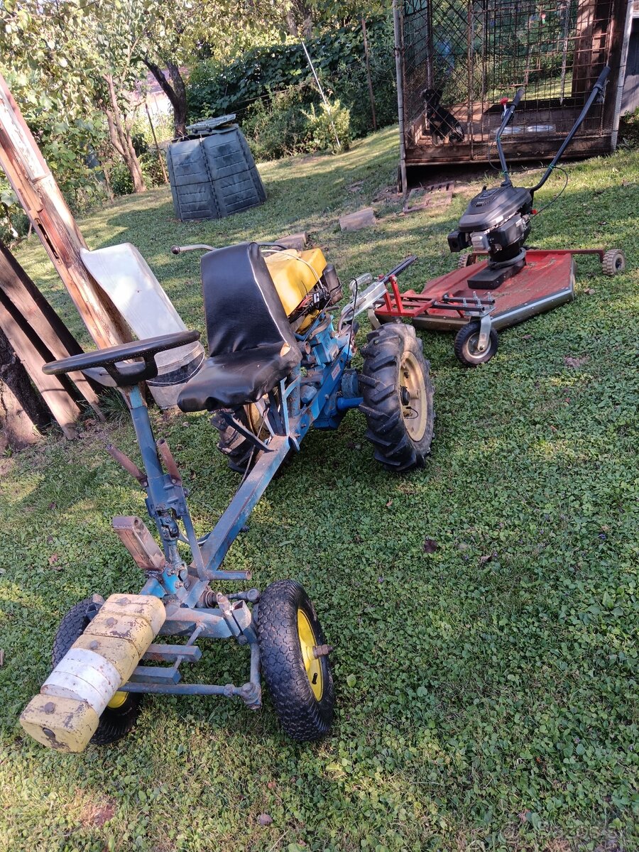 Kosačka - 5