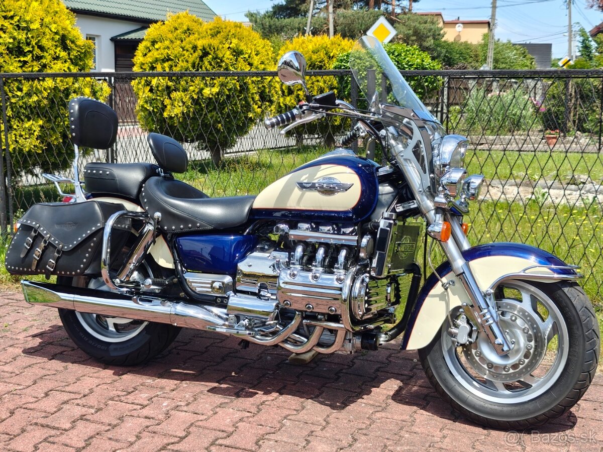 Honda F6C Valkyrie predaný - 5