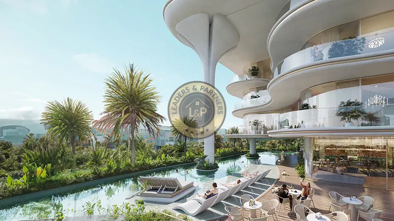 Apartmány Beach Walk Residence 3 by IMTIAZ, Dubai Islands, D - 5