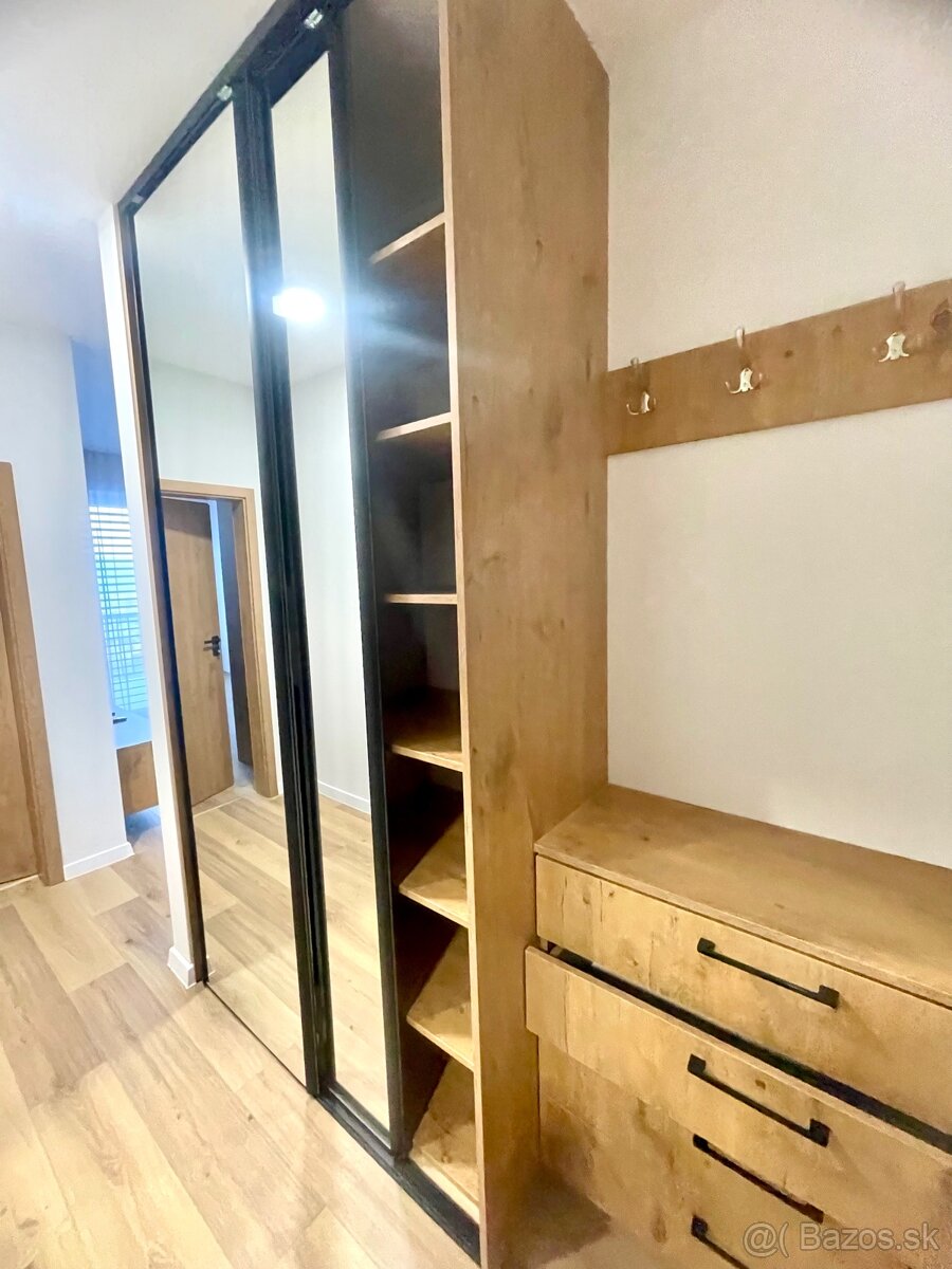 Prenájom 2 izbový byt Bojnice Castle Rezidence - 5
