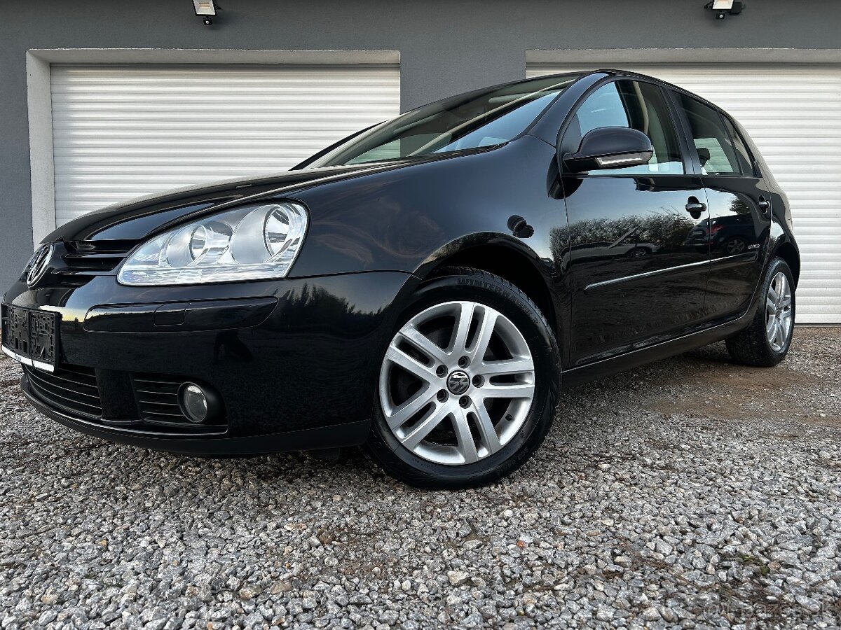 VOLKSWAGEN GOLF 1,4 TSI UNITED,MODEL 2009,ŤAŽNÉ - 5