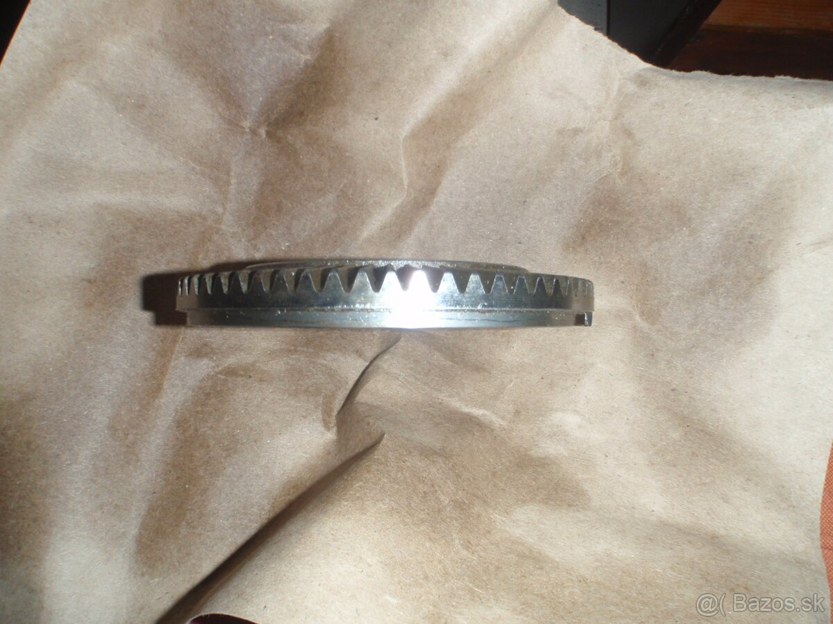 TOS 160 Nové spirálové kolo pro sustružnické sklíčidlo - 5