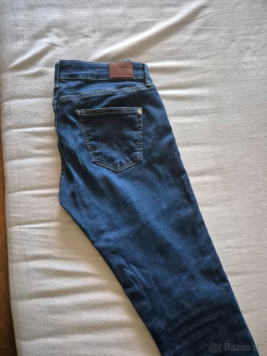 Nove rifle pepe jeans velkost 29 - 5