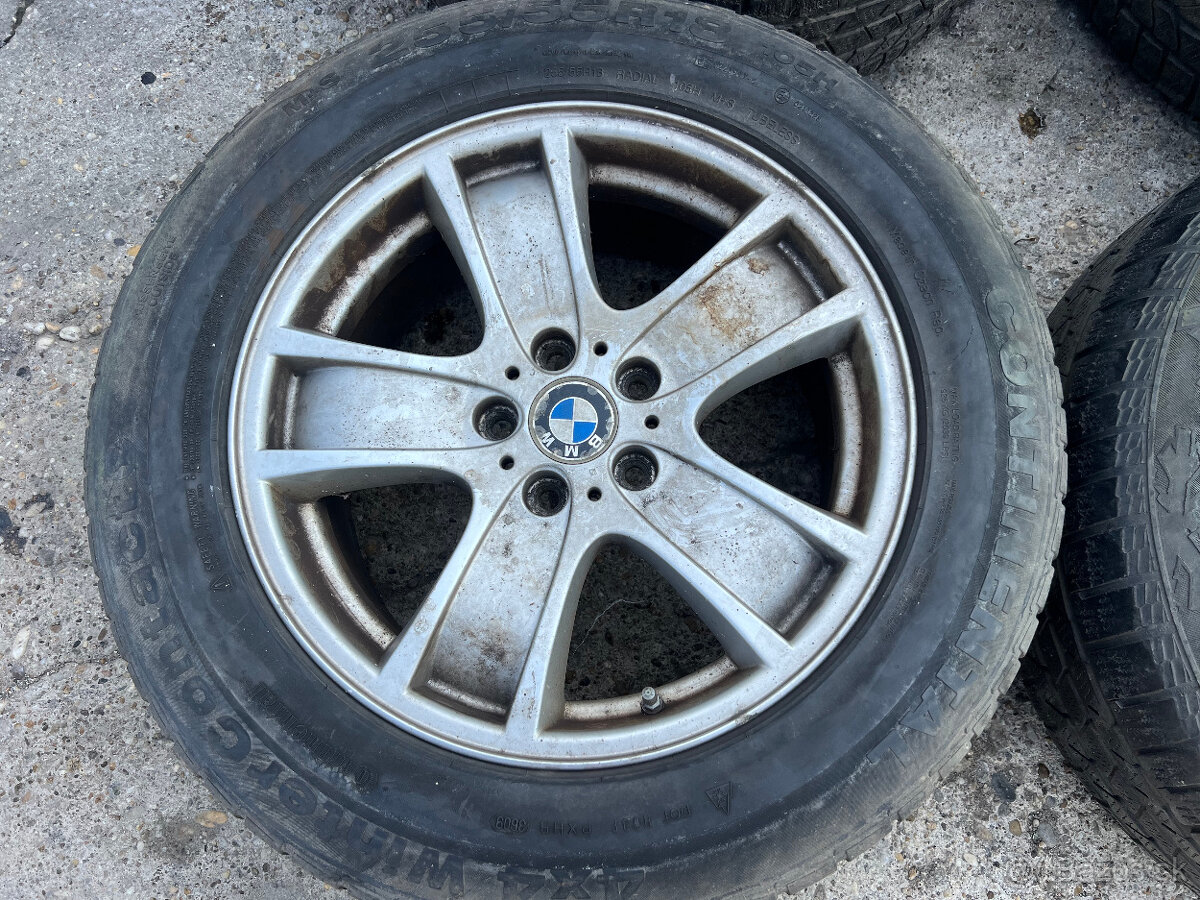 kolesá BMW Styling 99 R18 originál - 5