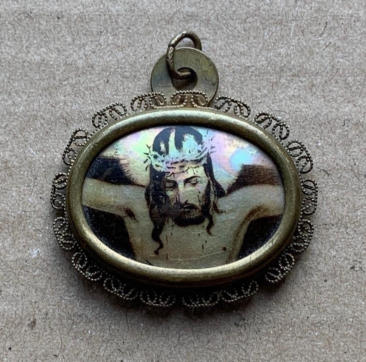 GRAFIKY KOŠÍC LITVAJ OBRAZ GAJDOS RELIKVIAR MLYNCEKY - 5