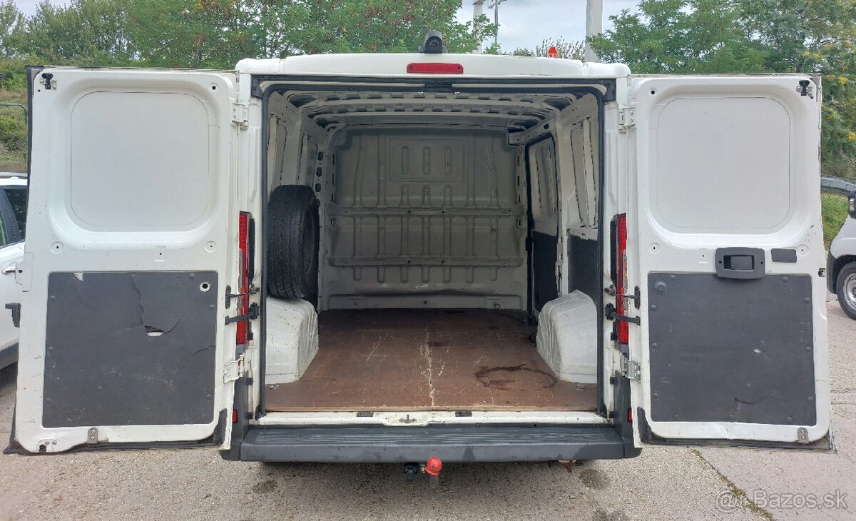 Peugeot Boxer - 5