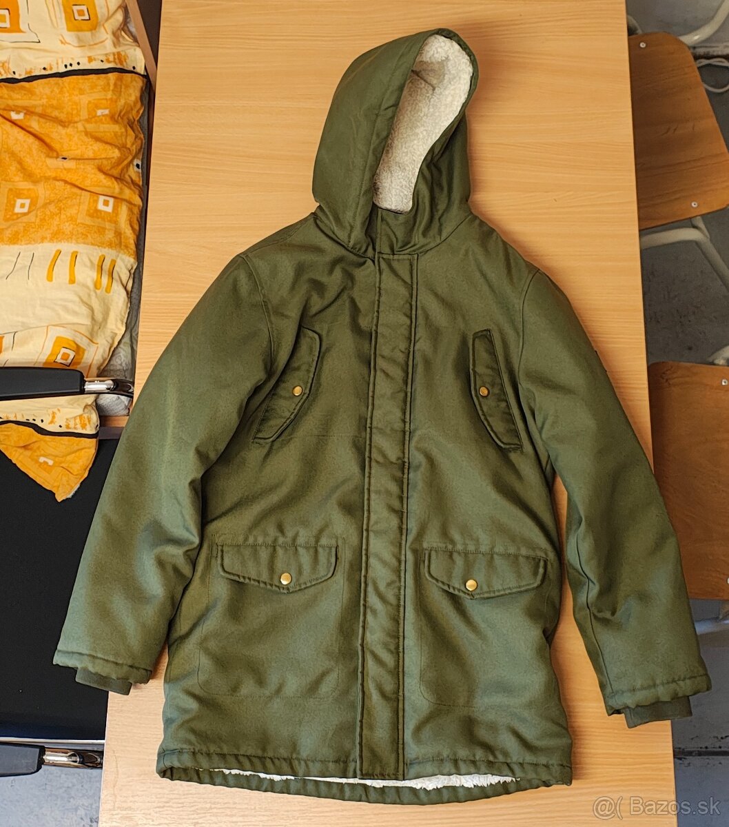 Predávam pánsku bundu LMDT - 5