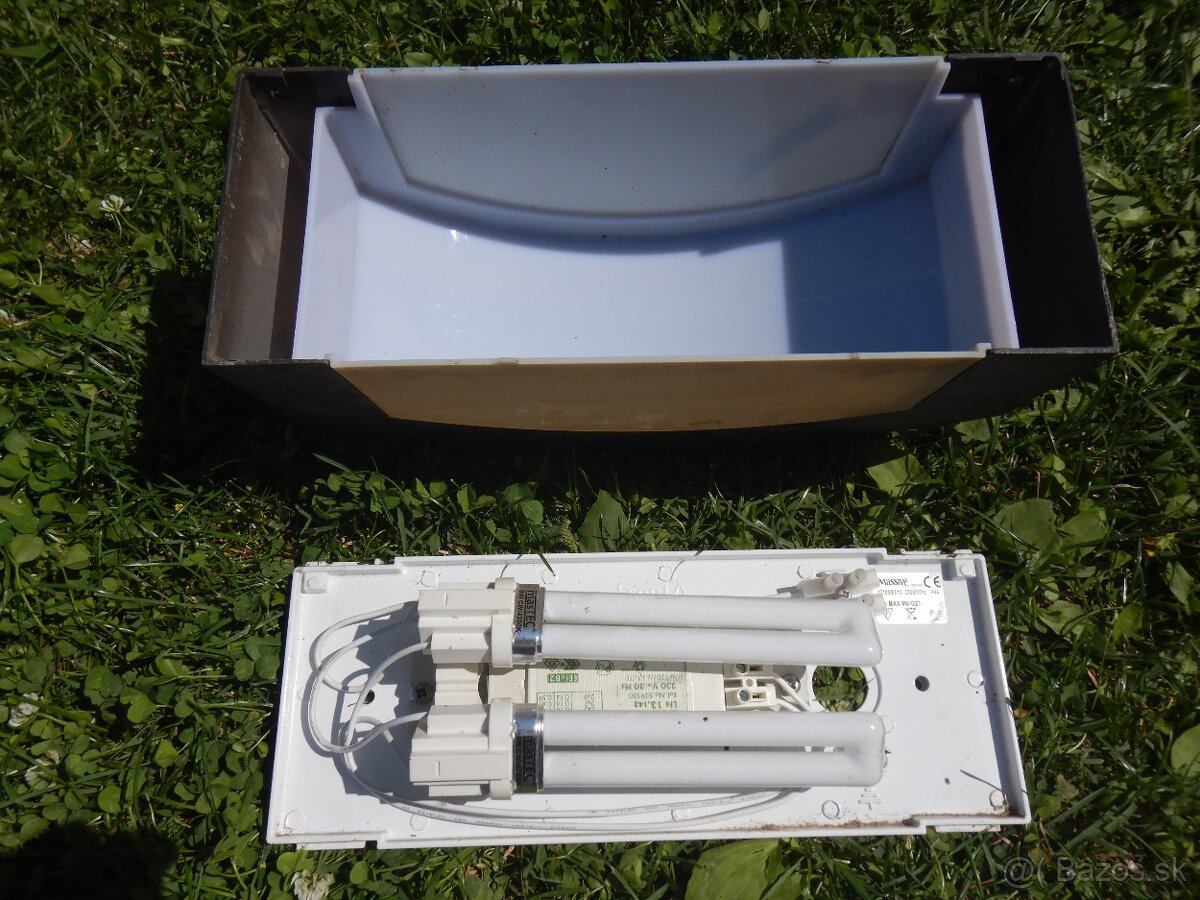 vonkajšie svietidlá zn. Massive Durban - 5