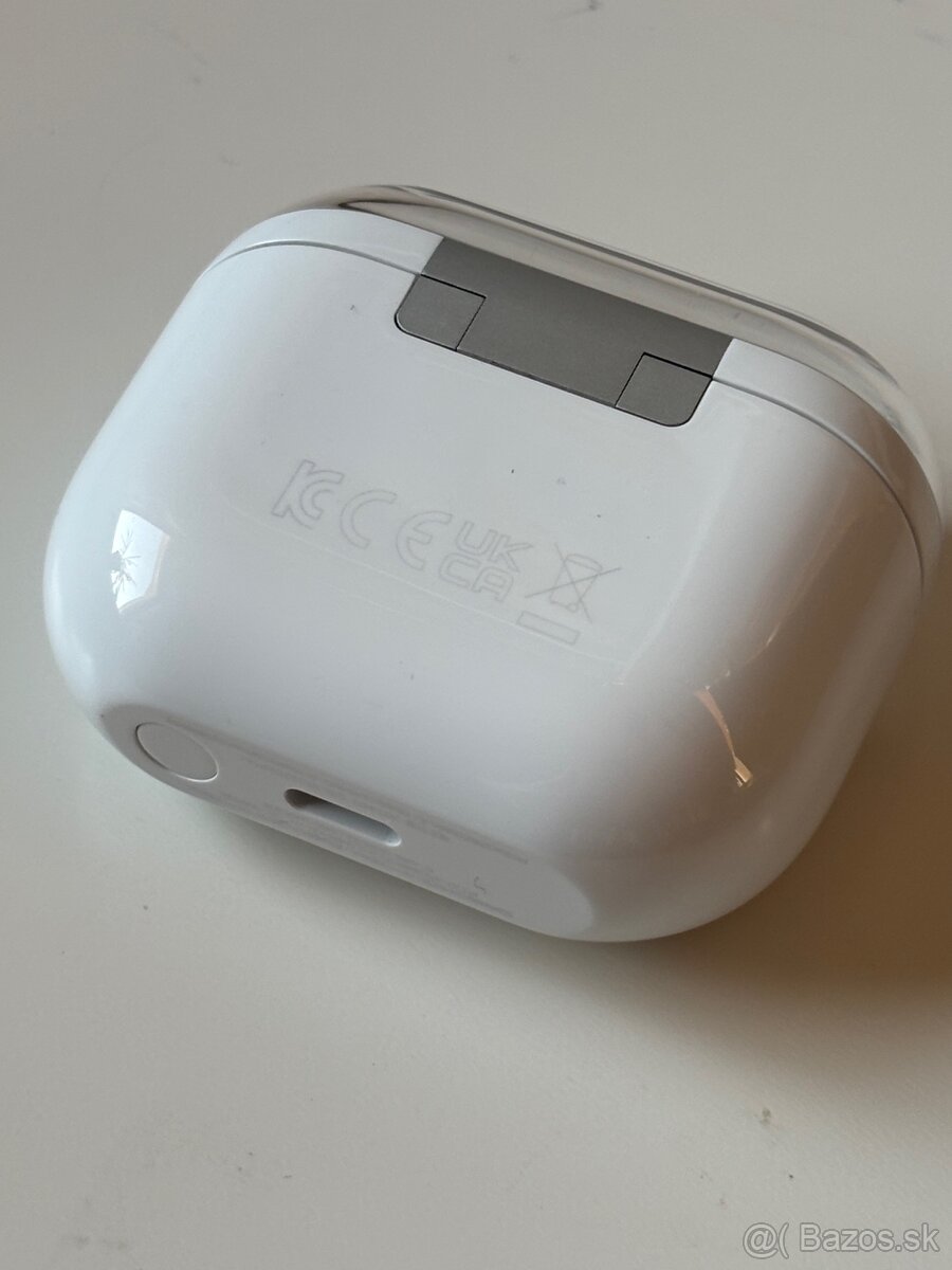 Samsung Galaxy Buds 3, White - 5