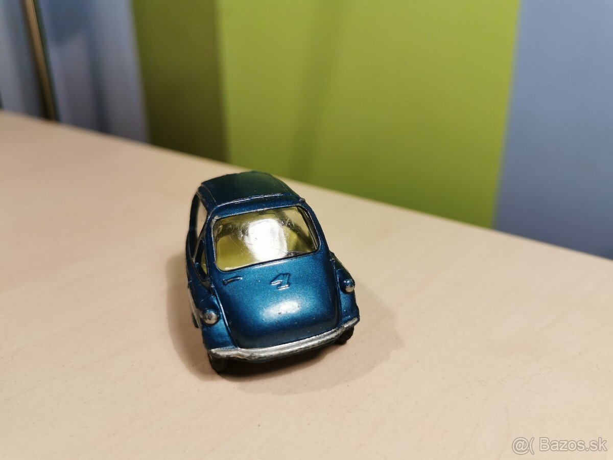 Corgi toys Heinkel - 5