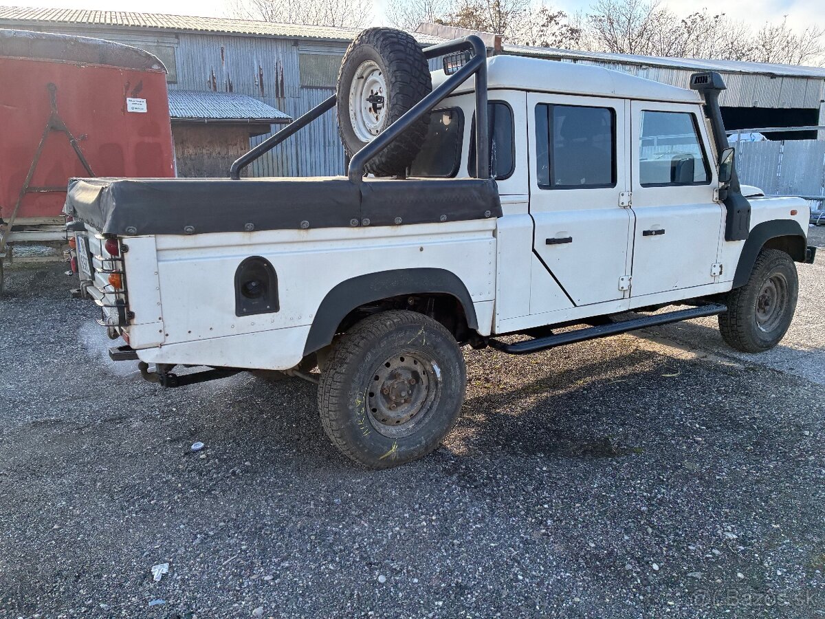 LAND ROVER DEFENDER 130DCHC