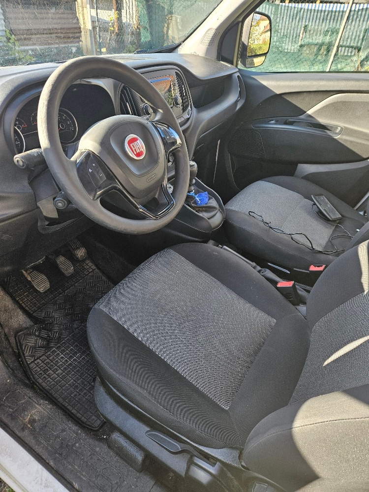 Predám FIAT DOBLO - 5