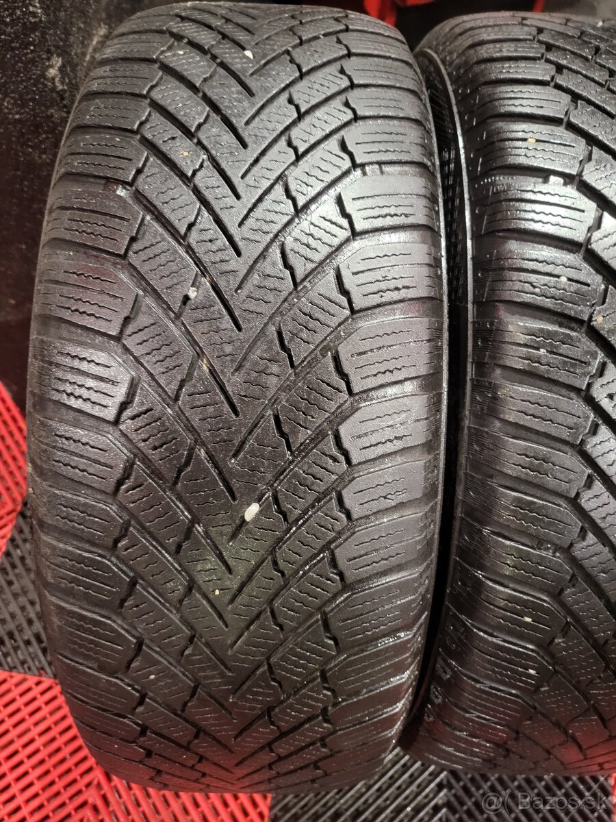 205/55 R16 Continental zimne pneumatiky - 5