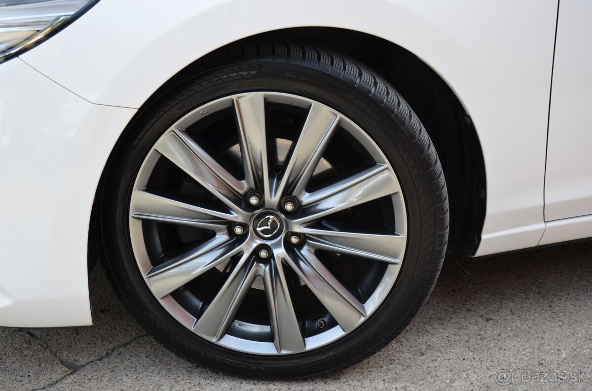 Mazda 6 Combi (Wagon) 2,2 135KW AWD AT6 Takumi Plus - 5