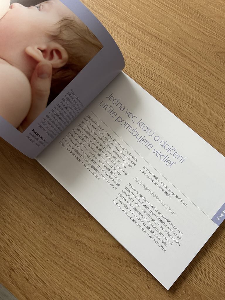 Knihy Dojčenie a Tehotenstvo - 5