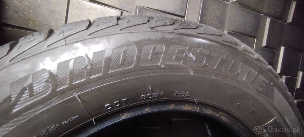 Bridgestone pneumatiky 195/65/15 - 5