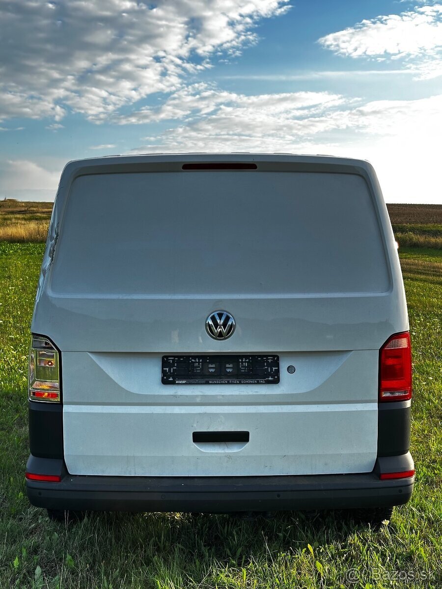 Rozpredam Volkswagen Transporter T6 2.0tdi 110kw 201 - 5
