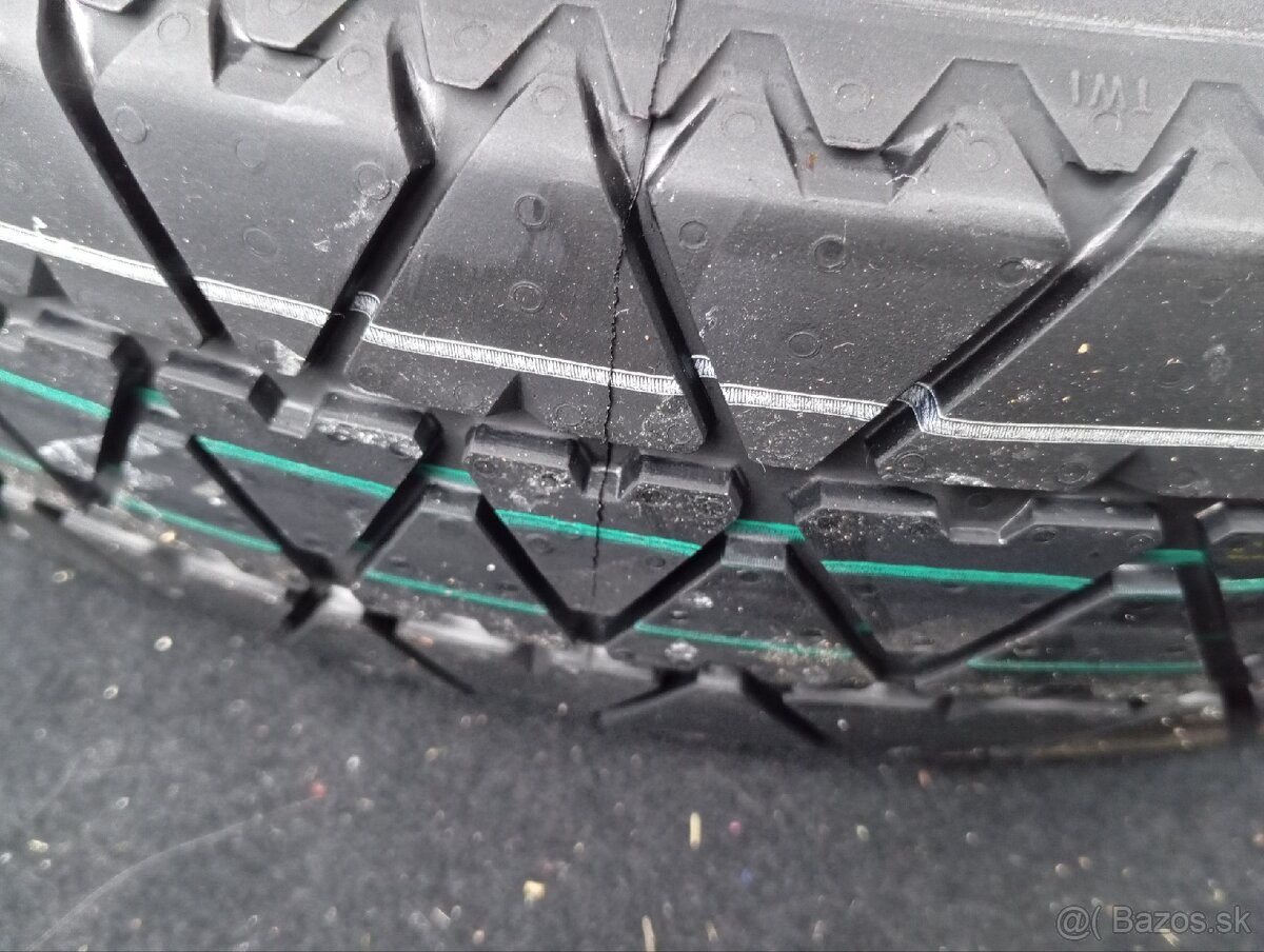 Originálna rezerva Audi A4 Avant (B9) - 125/70 R19 - NOVÁ - 5