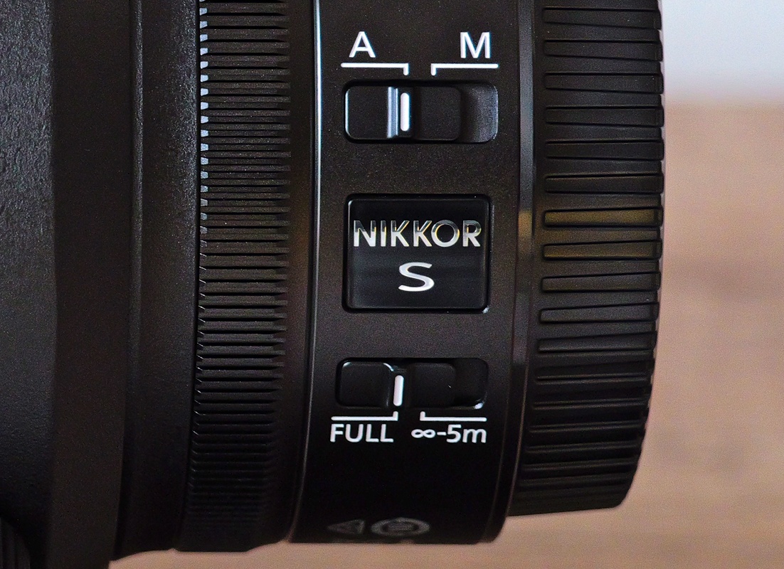 Nikon Z 70-200 f2,8 - 5