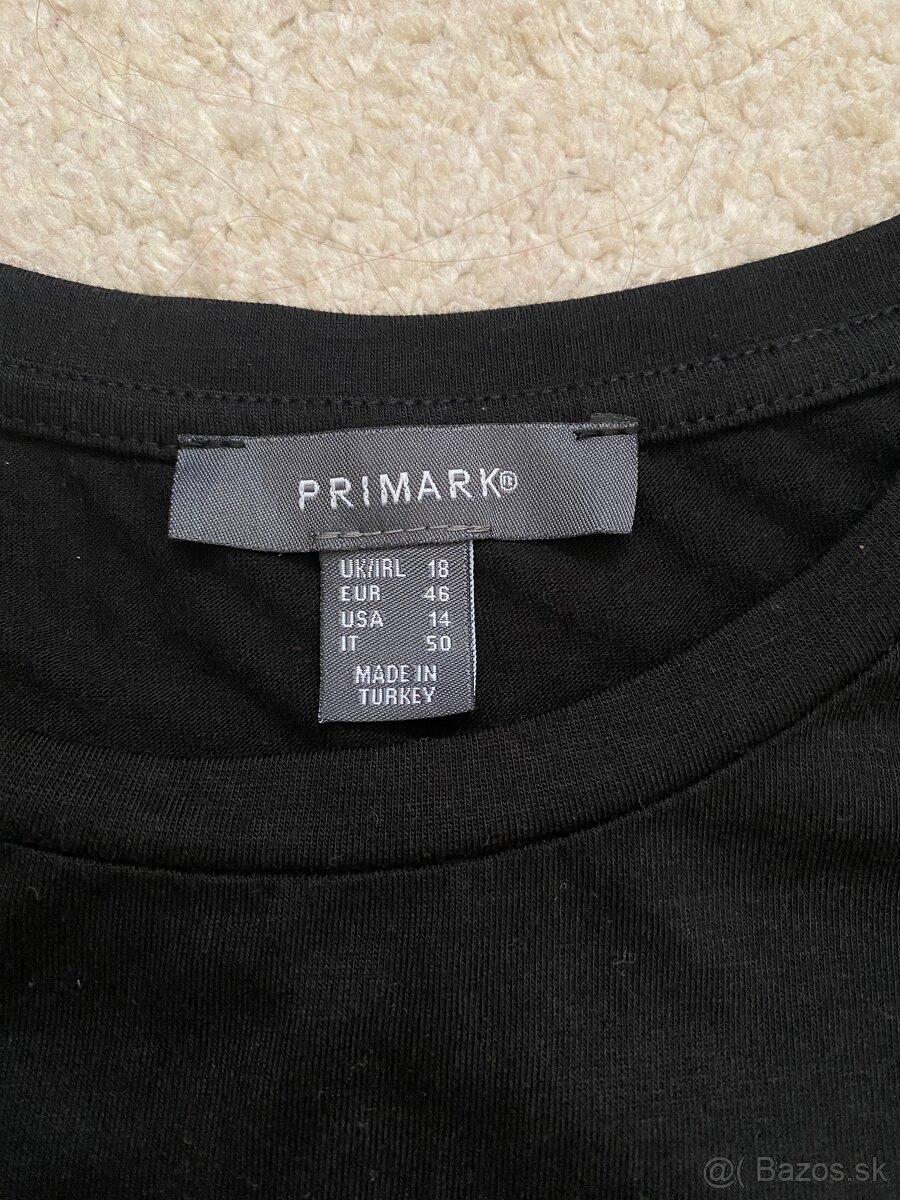 Dámske tričko s nápisom - 5