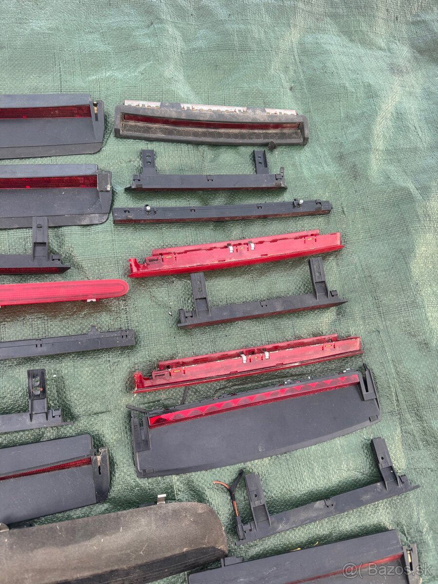 Brzdové svetlá - 5