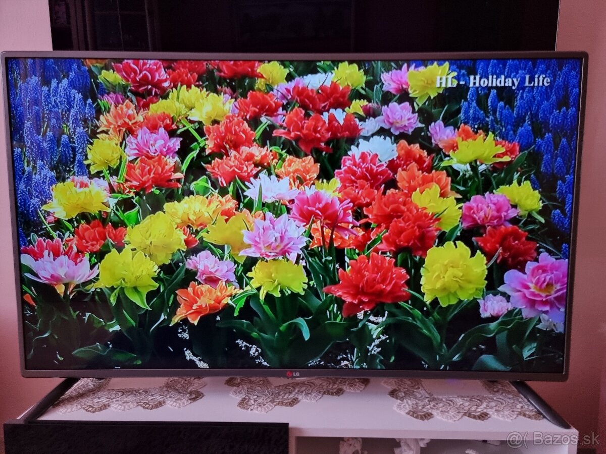 Predám LED TV LG 42LB550V Full HD - 5