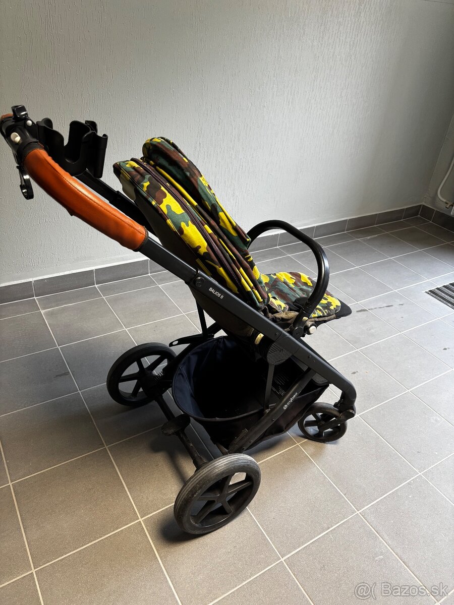 Cybex Balios 2018 - 5