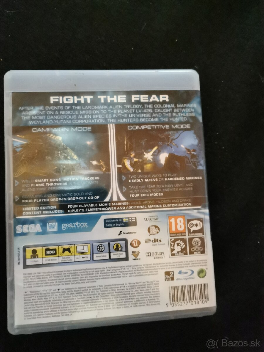 Predám 4 hry na ps3 - 5