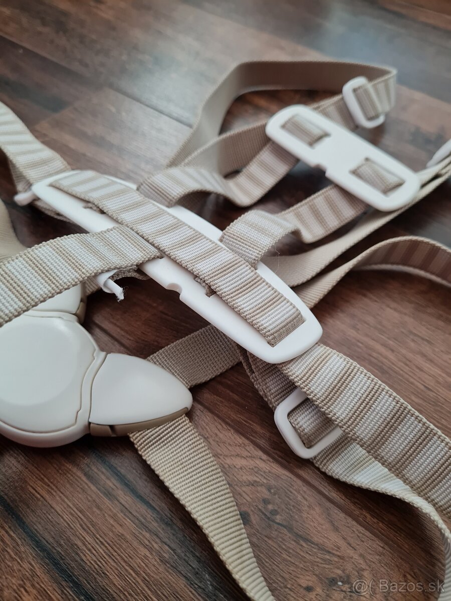 Bezpeč. popruh STOKKE Harness-Beige - 5