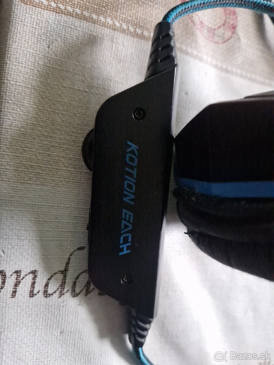 Sluchadla hracie - 5