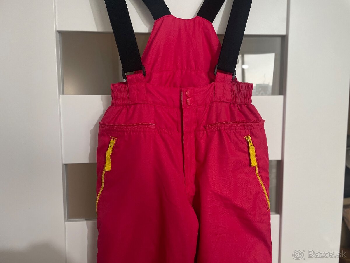 Oteplovačky Alpine PRO 140-146 cm - 5