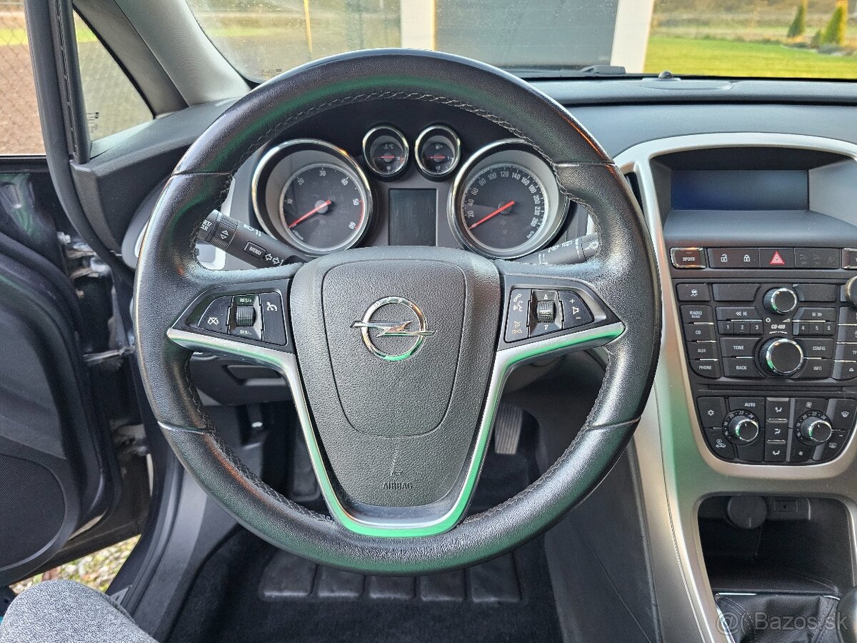 Opel Astra J 1.7 cdti 81kw - 5