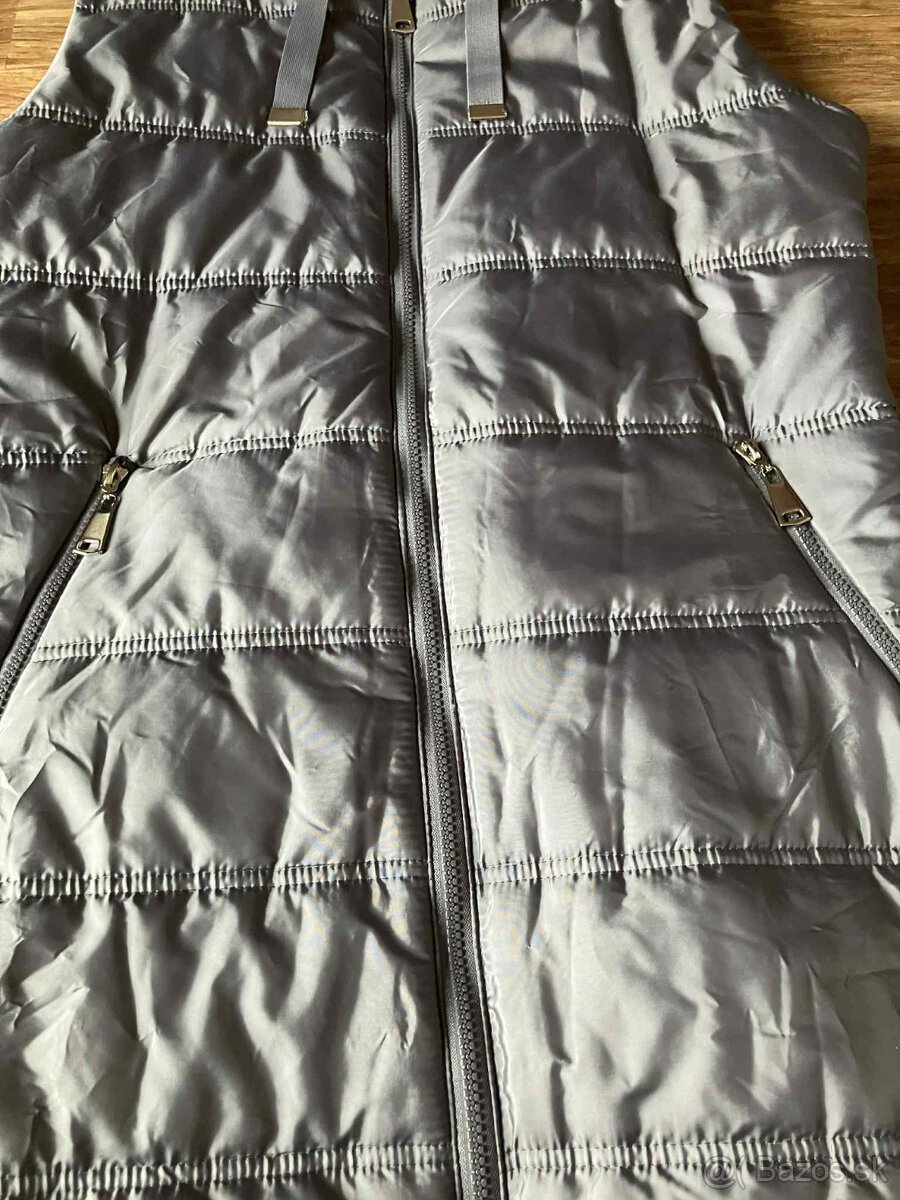 Predám dámsku vestu S, NOVÁ - 5