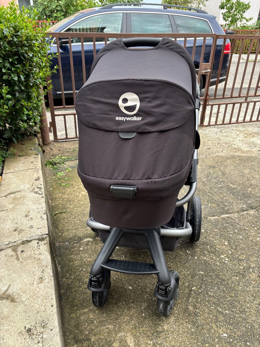 Kočík Easywalker Harvey - 5