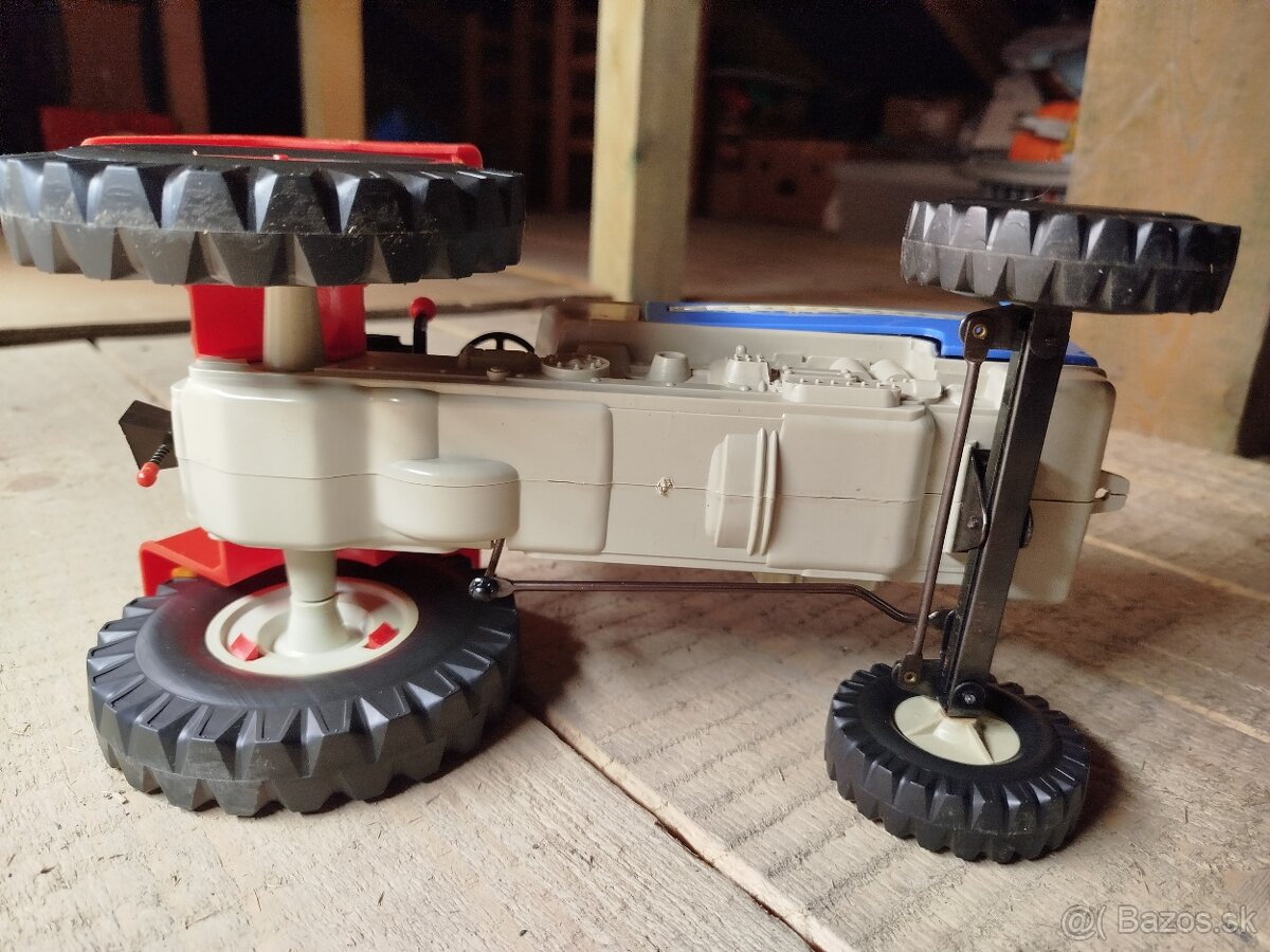 traktor anker modry - 5