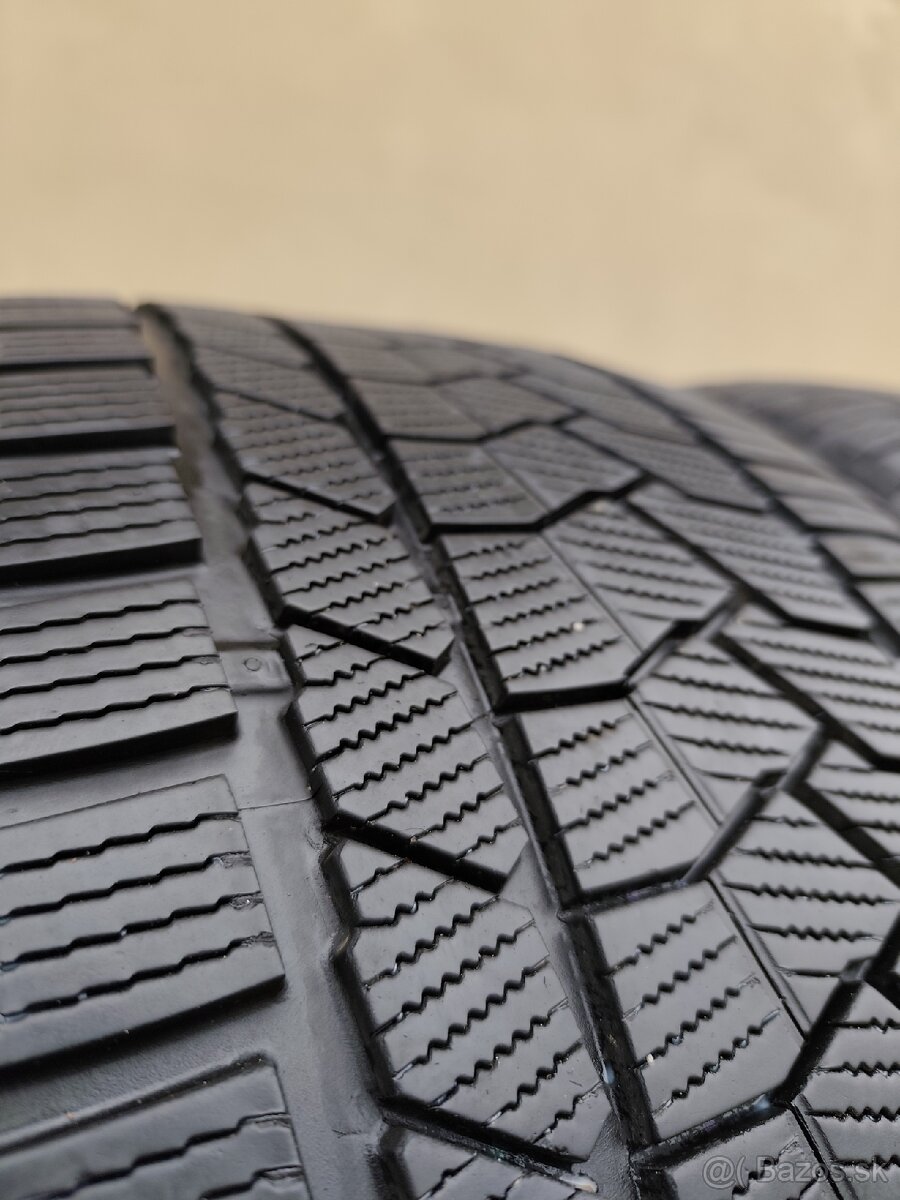 2x zimné pneumatiky Continental 315/30R21 - 5